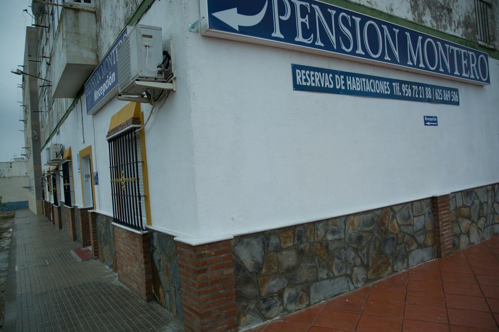 Pension Montero Jedula Eksteriør bilde