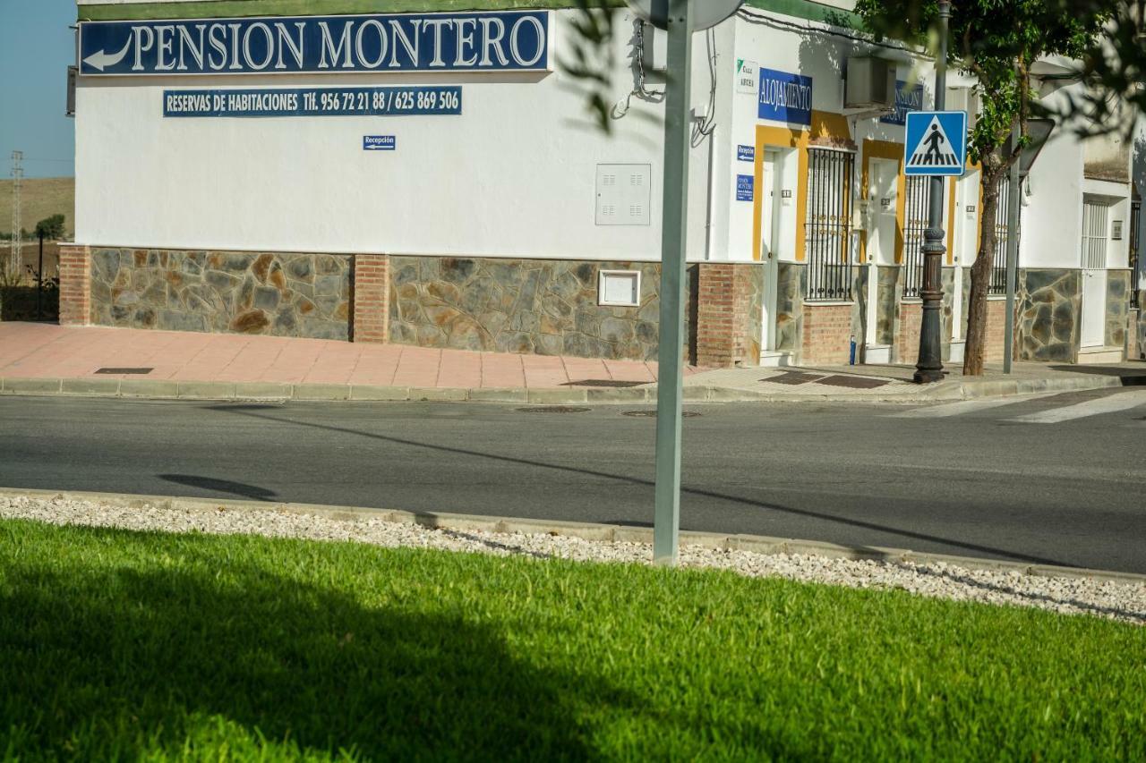 Pension Montero Jedula Eksteriør bilde